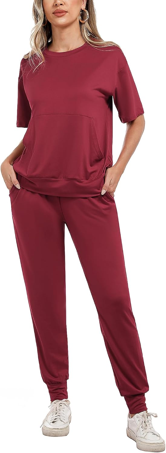 Detalle de Tuta sportiva donna Irevial 2 pezzi estiva