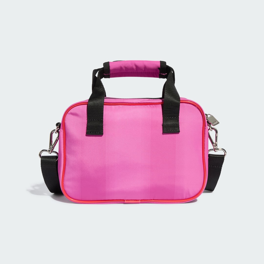 Detalle de Bolso Airliner pequeño de Adidas en Rosa