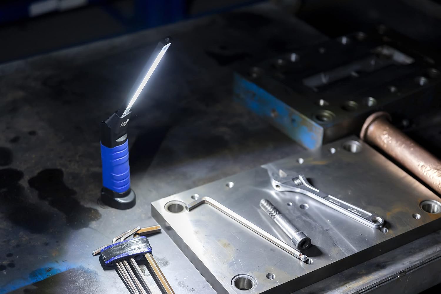 Thumbnail 2 de Ryme Automotive Lampe de travail LED 600 lm