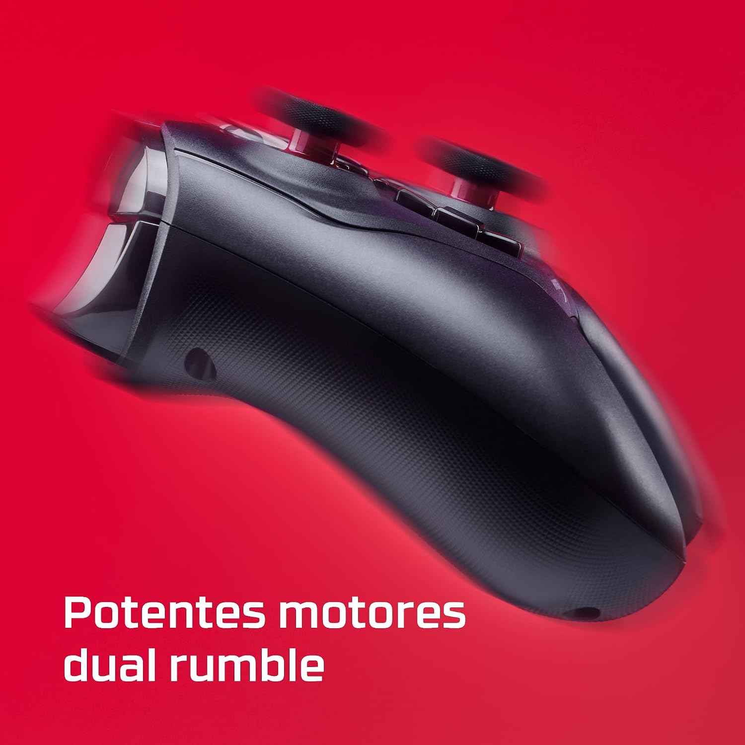 Thumbnail 6 de HyperX Clutch Gladiate: Mando Xbox con cable y audio