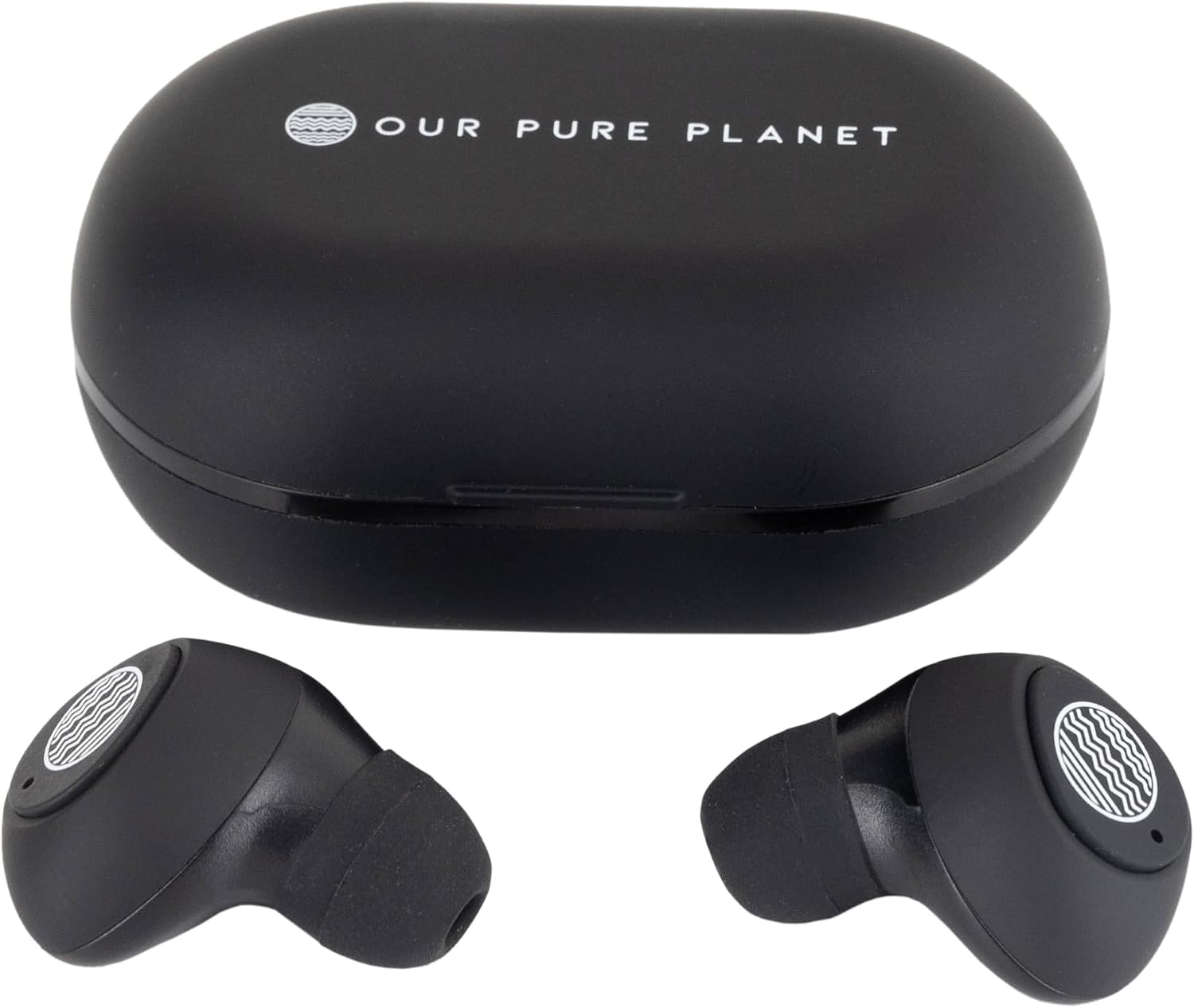 Thumbnail 1 de OUR PURE PLANET True Wireless Earbuds – ENC Noise Cancelling, Bluetooth 5.2, IPX5