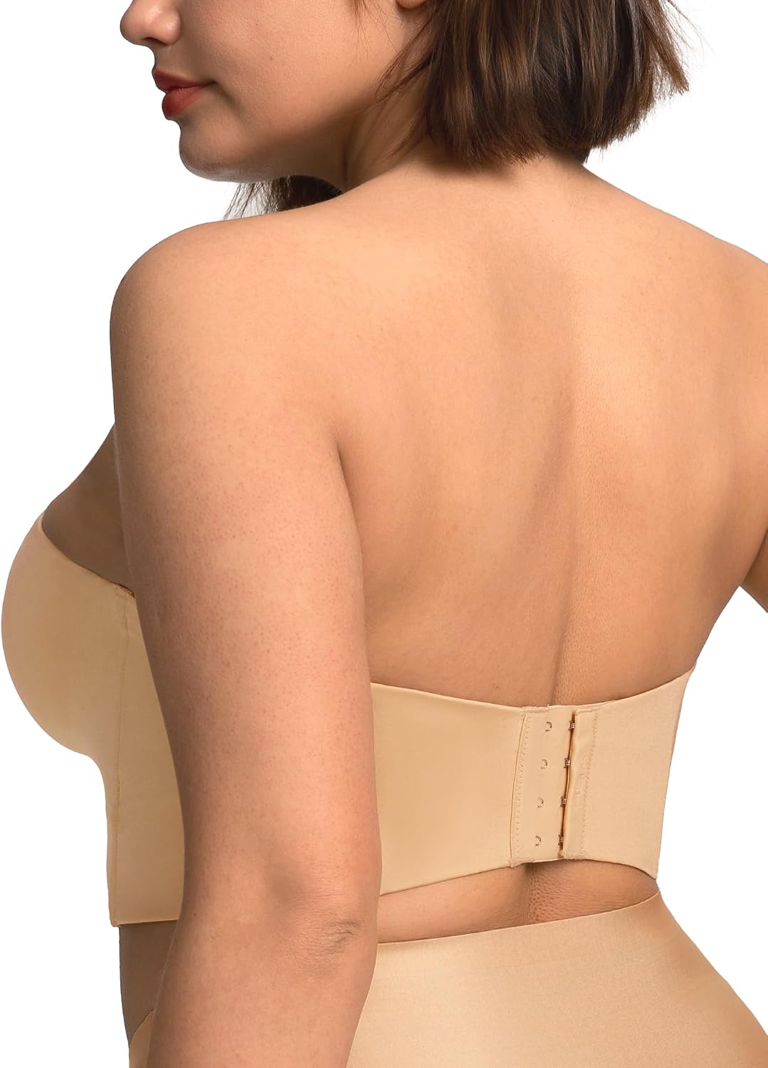 Thumbnail 3 de HSIA Strapless Bra with Steel Boning