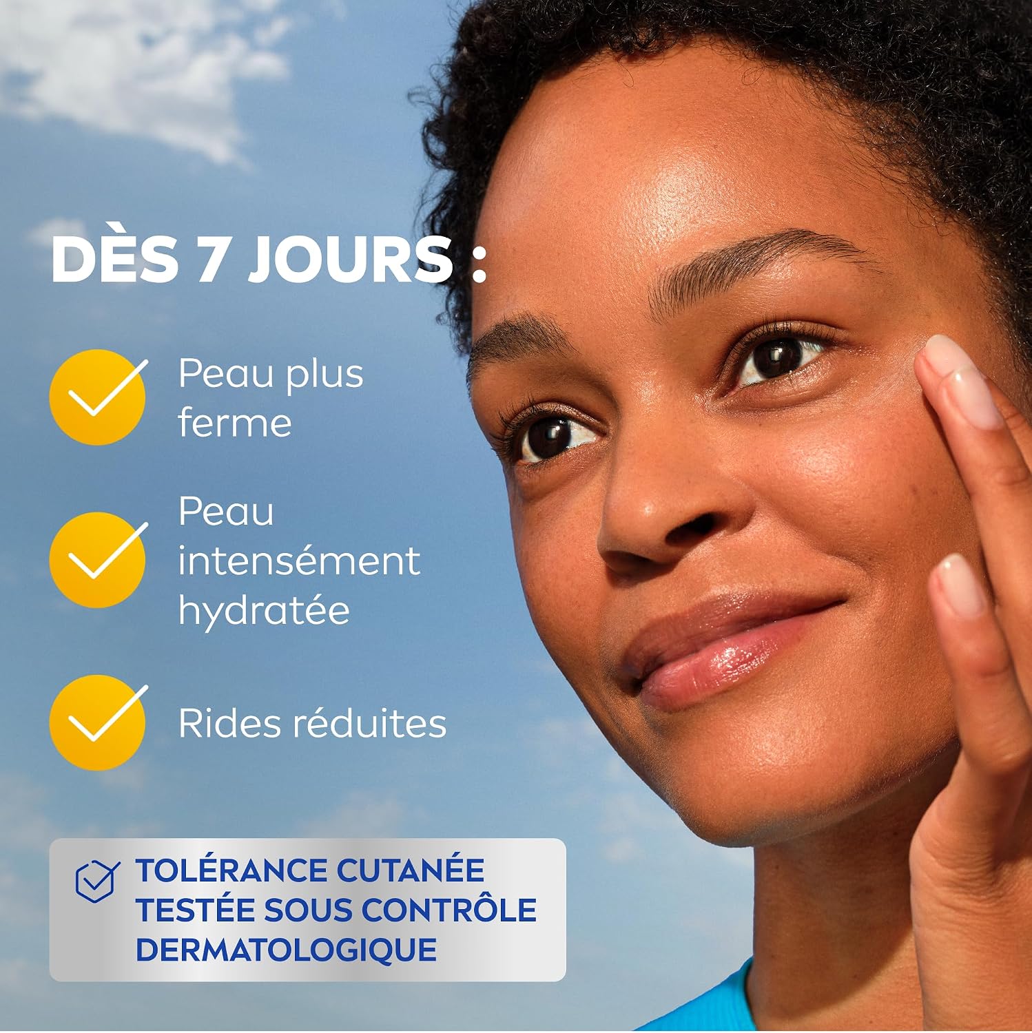 Thumbnail 3 de NIVEA Q10 Power Crème Jour FPS30