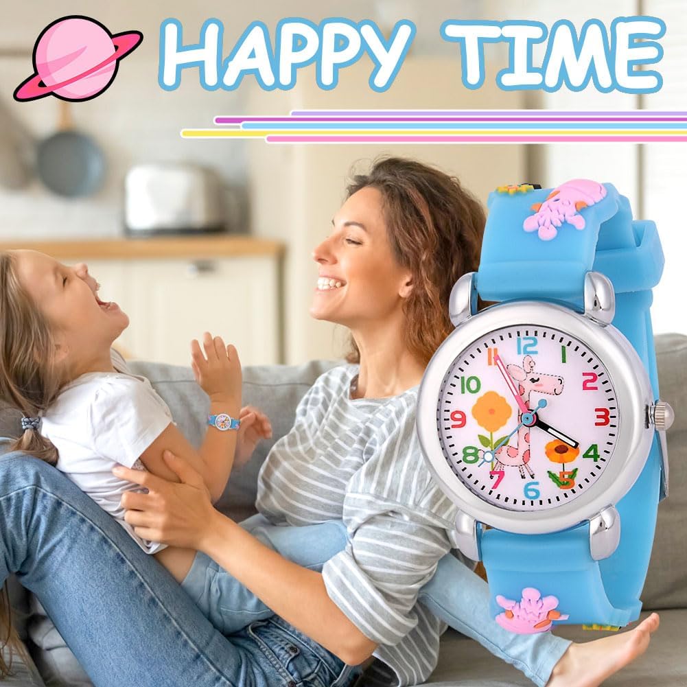 Thumbnail 6 de OFFCUP Orologio da Polso per Bambini Reale