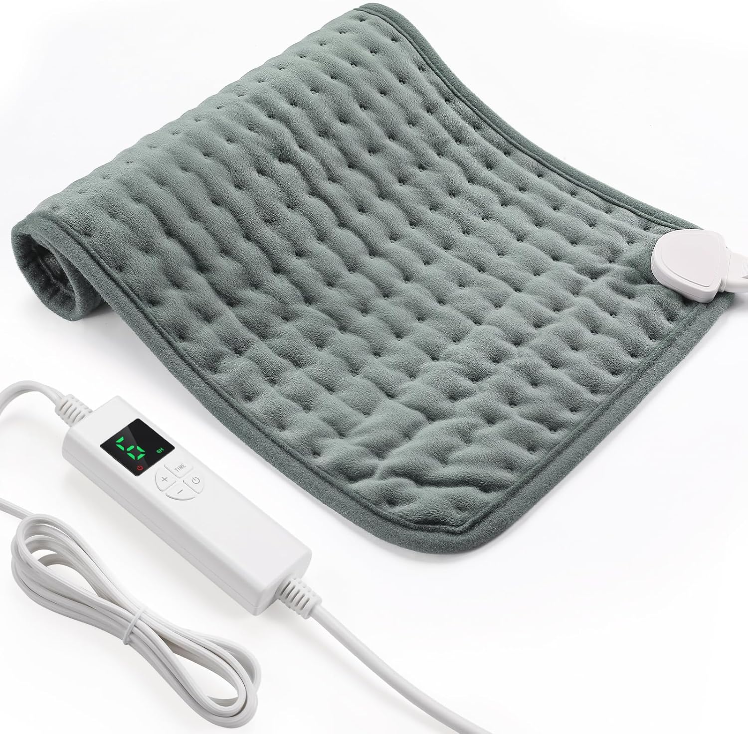 Detalle de OneAmg 3060 Heating Pad, 6 Heat Settings and 4 Timer Options