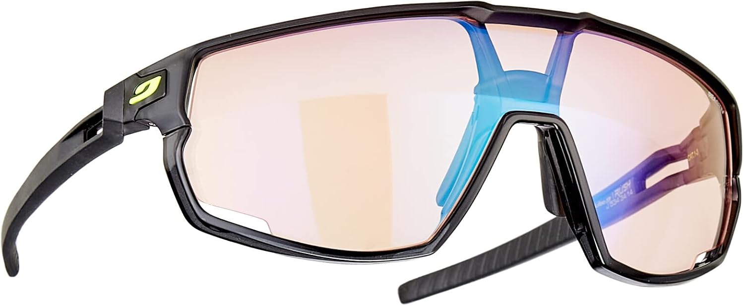 Thumbnail 4 de Lunettes de soleil unisexes Julbo avec écran panoramique et branches Flex³