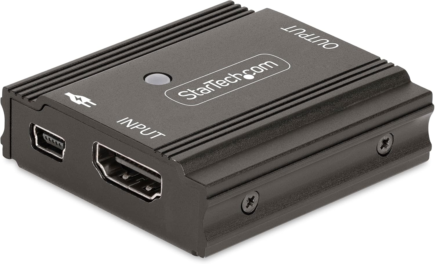 Thumbnail 3 de StarTech.com HDBOOST4K2 45ft / 14m HDMI signal booster (4K 60Hz, USB powered)