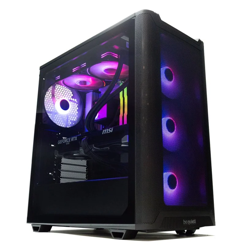 Detalle 2 de pccom-pccom Ultimate Ryzen 7 9800X3D 32GB