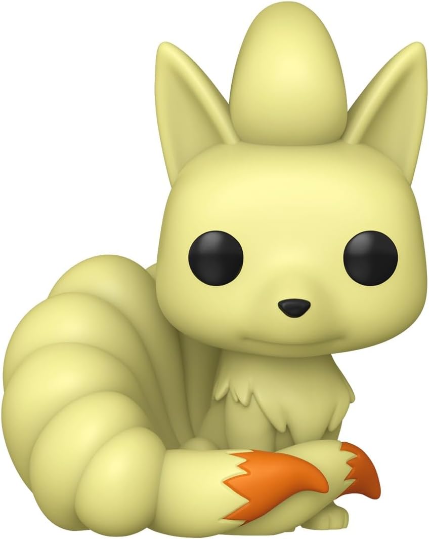 Thumbnail 1 de Funko Pop! Ninetales 9,5 cm figura coleccionable