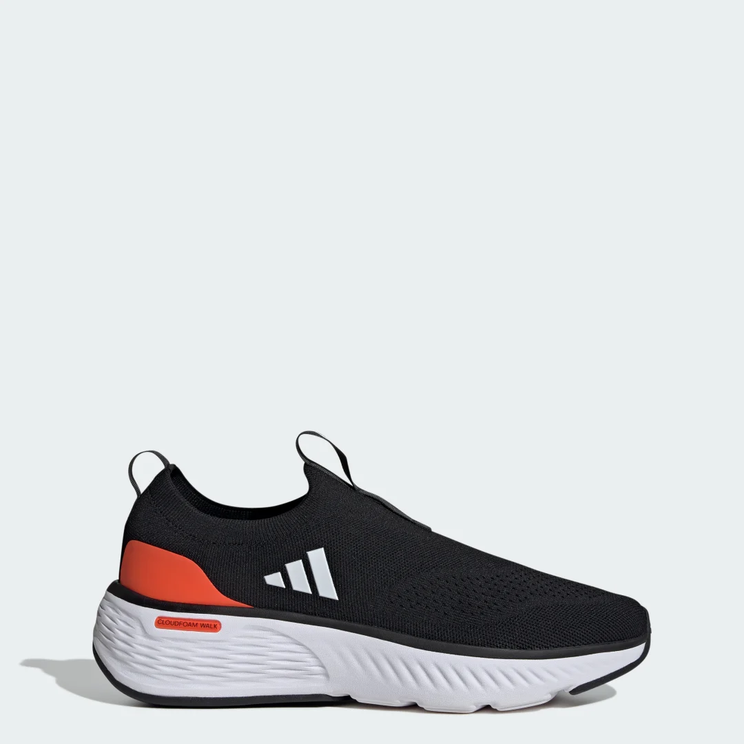 Detalle de Zapatilla Cloudfoam Go Sock de Adidas: comodidad diaria con estilo urbano