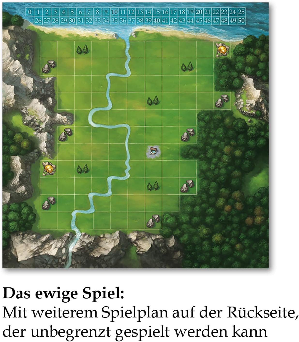 Thumbnail 6 de KOSMOS 691486 My City Familienspiel 2–4 Personen 🎲
