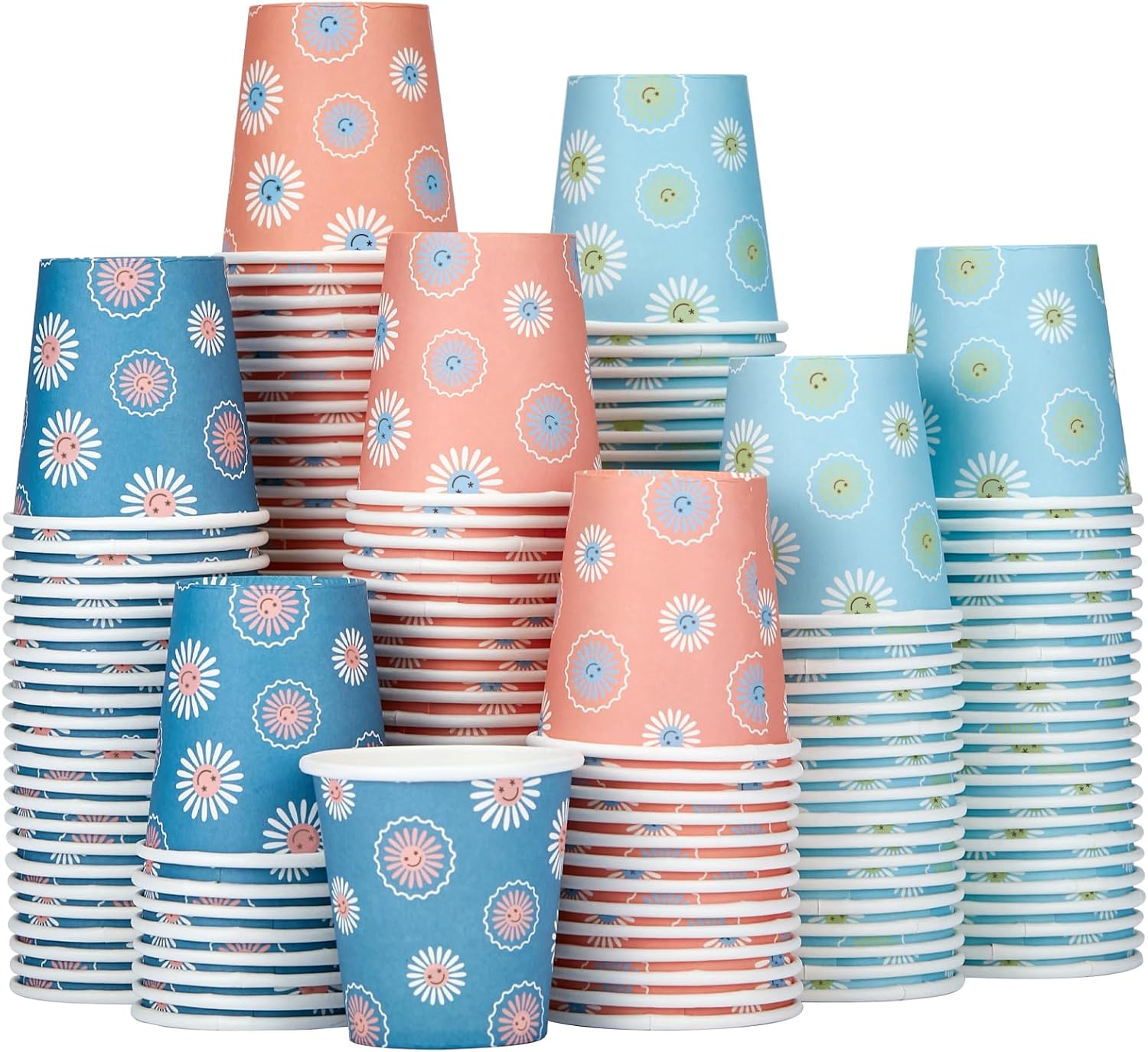 Detalle de SIUQ 3 oz Paper Cups 300 Pack
