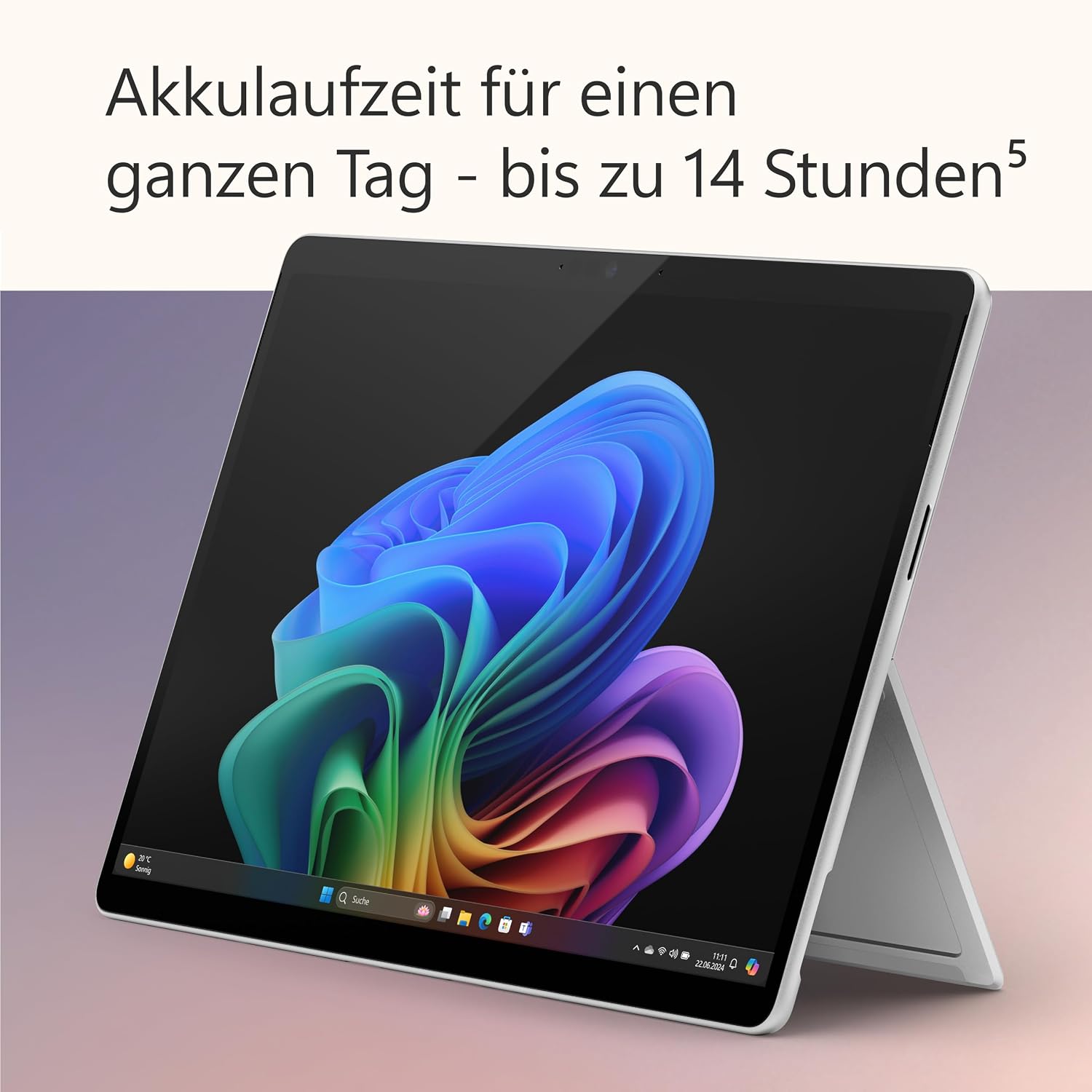 Thumbnail 4 de Microsoft Surface Pro Copilot+ PC 13 Zoll OLED