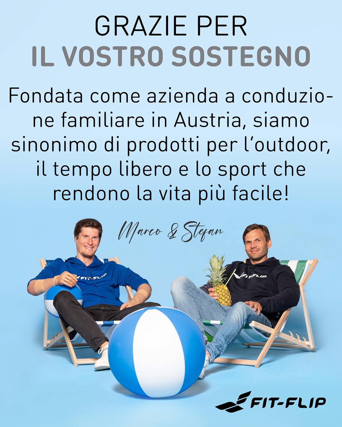 Thumbnail 6 de Fit-Flip asciugamano microfibra per sport