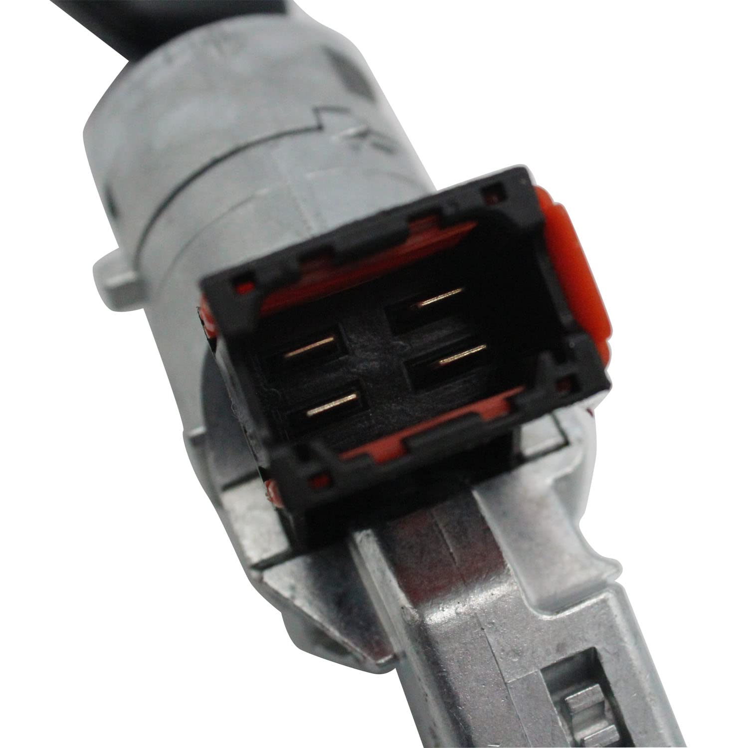 Detalle de 1 Set SHLPDFM Ignition Lock Barrel Cylinder Switch Starter — Compatible with Renault Clio, Fluence, Wind, Modus, Master, Trafic and More