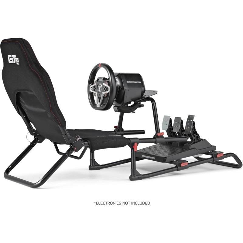 Detalle de Next Level GTLite Junior para simulación