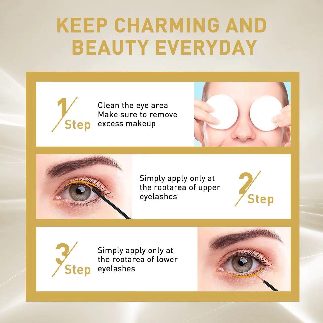 Thumbnail 3 de Sérum crecimiento pestañas 5ML