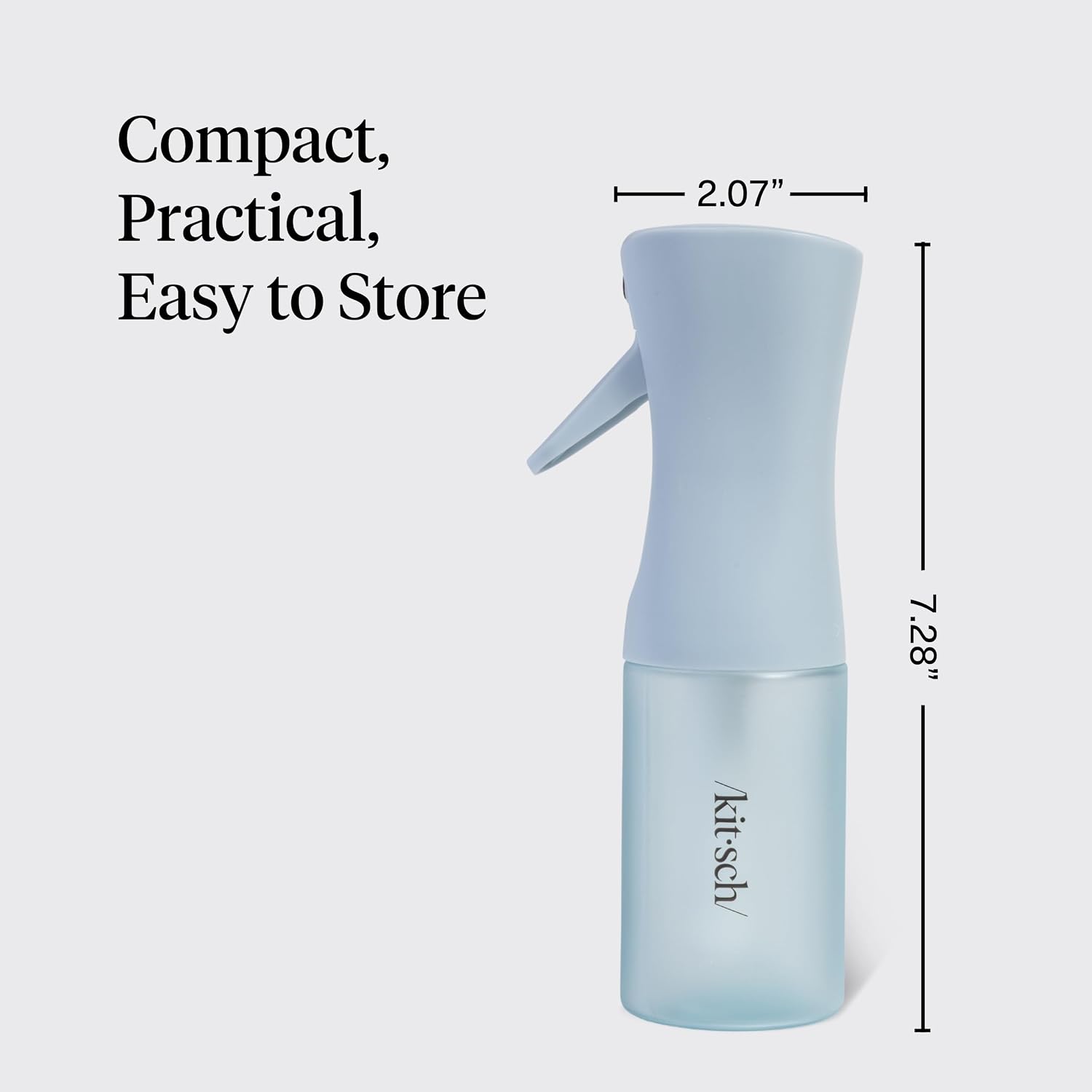 Detalle 2 de Kitsch Continuous Spray Bottle 150ml