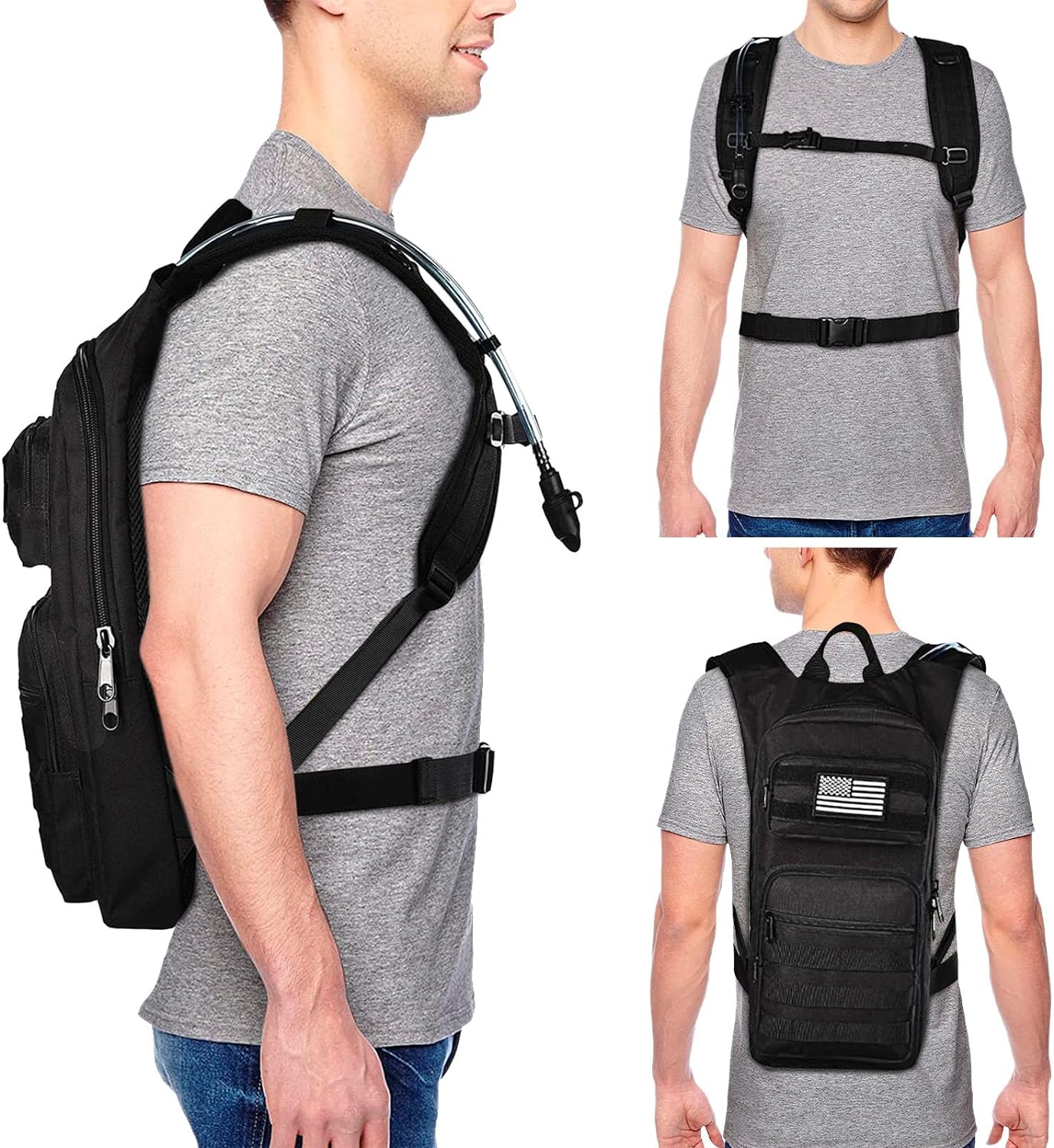 Thumbnail 5 de NOOLA Hydration Backpack 3L