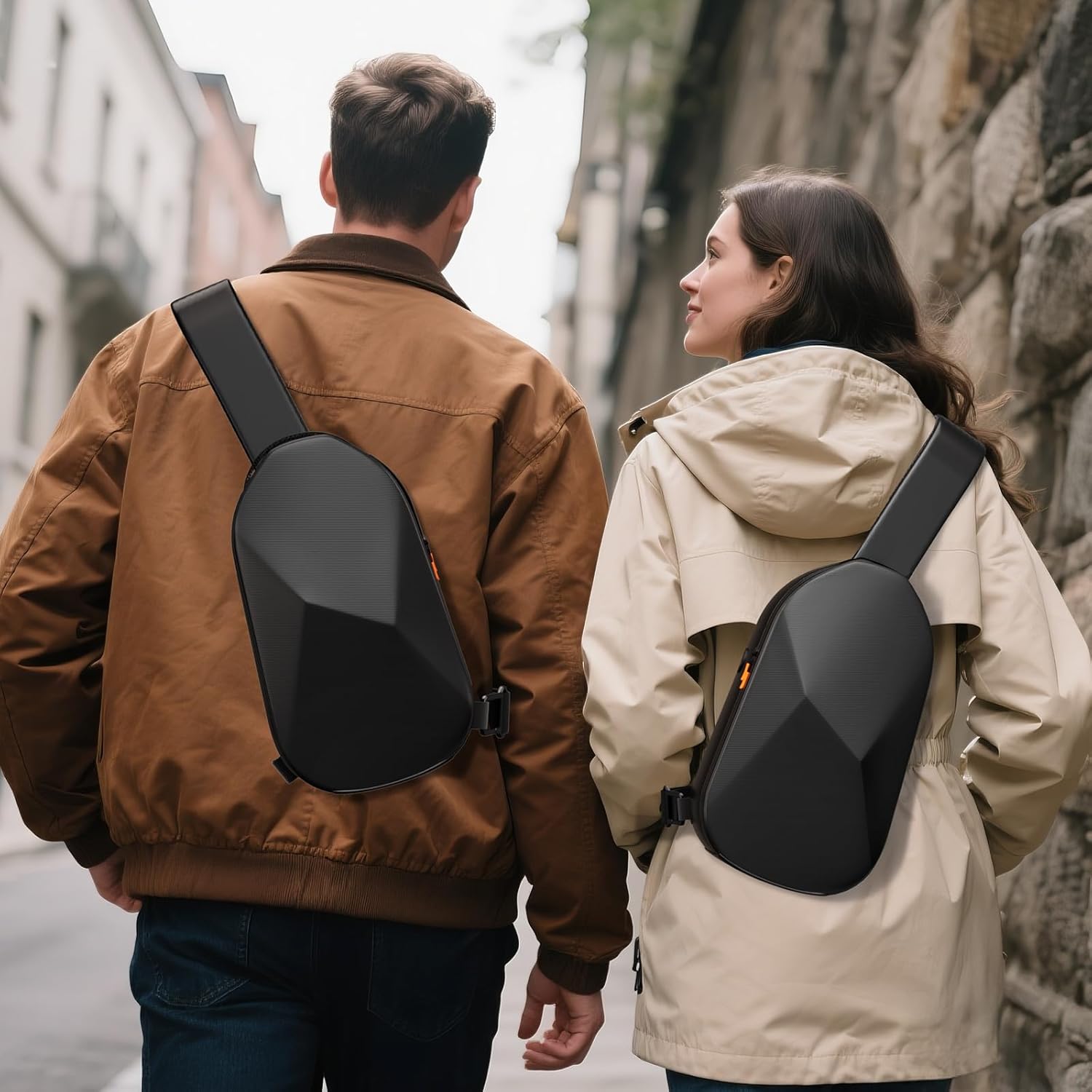 Thumbnail 3 de ZOZOVR Umhängetasche für Nintendo Switch 2 (2025) – EVA Hartschale, rundum geschützt für Switch 2 Zubehör