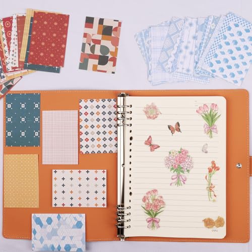 Thumbnail 5 de Conkoiss 403 PCS Scrapbook Paper pack ✂️