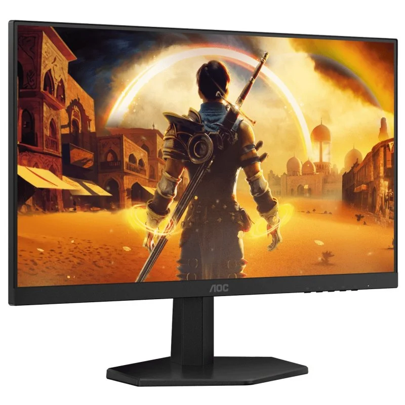 Detalle de AOC 24G42E 23,8" Fast IPS 180 Hz para gaming