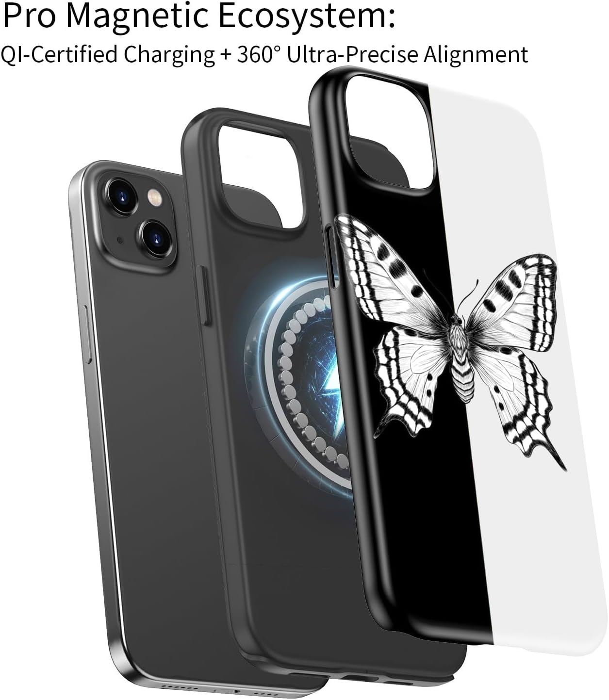 Thumbnail 1 de LUXMERRY iPhone 15 Case