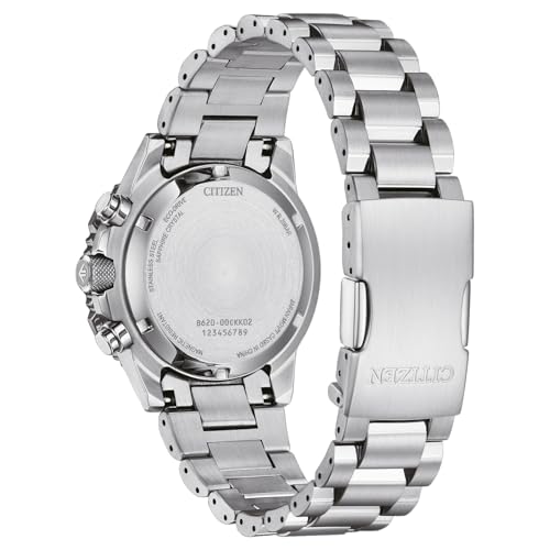 Thumbnail 3 de Citizen CA4664-60W Reloj cronógrafo Eco-Drive