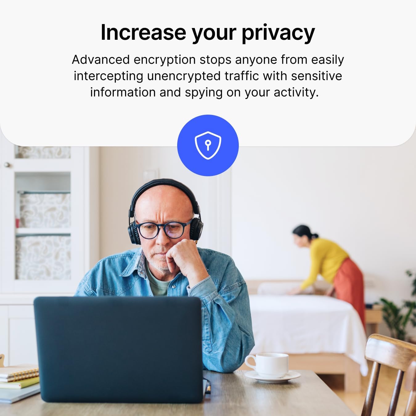 Thumbnail 2 de NordVPN Basic (10 Devices, 2-Year) – Practical protection for home browsing
