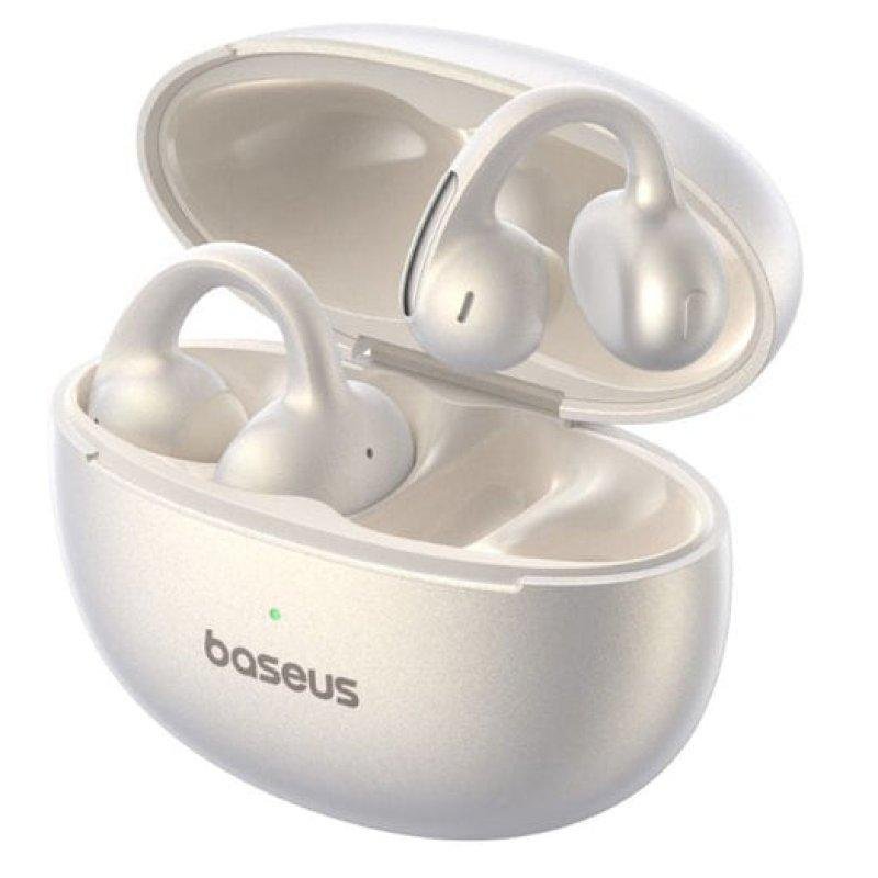 Detalle 2 de Baseus Bowie MC1 Pro: auriculares inalámbricos Open-Ear con IP67 y 40 h de autonomía