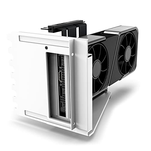 Detalle 2 de NZXT AB-RH175-W1 Soporte vertical para GPU 175 mm 🖥