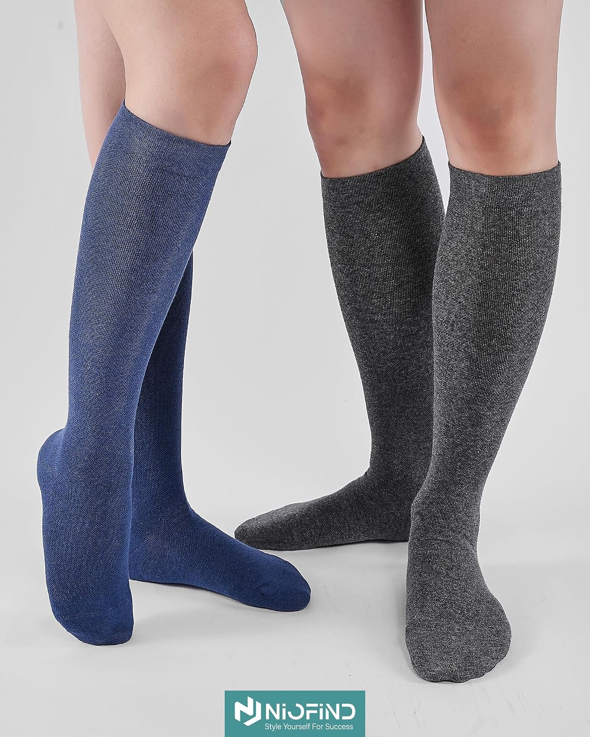 Detalle 2 de Niofind 15–20 mmHg Compression Socks for All-Day Comfort