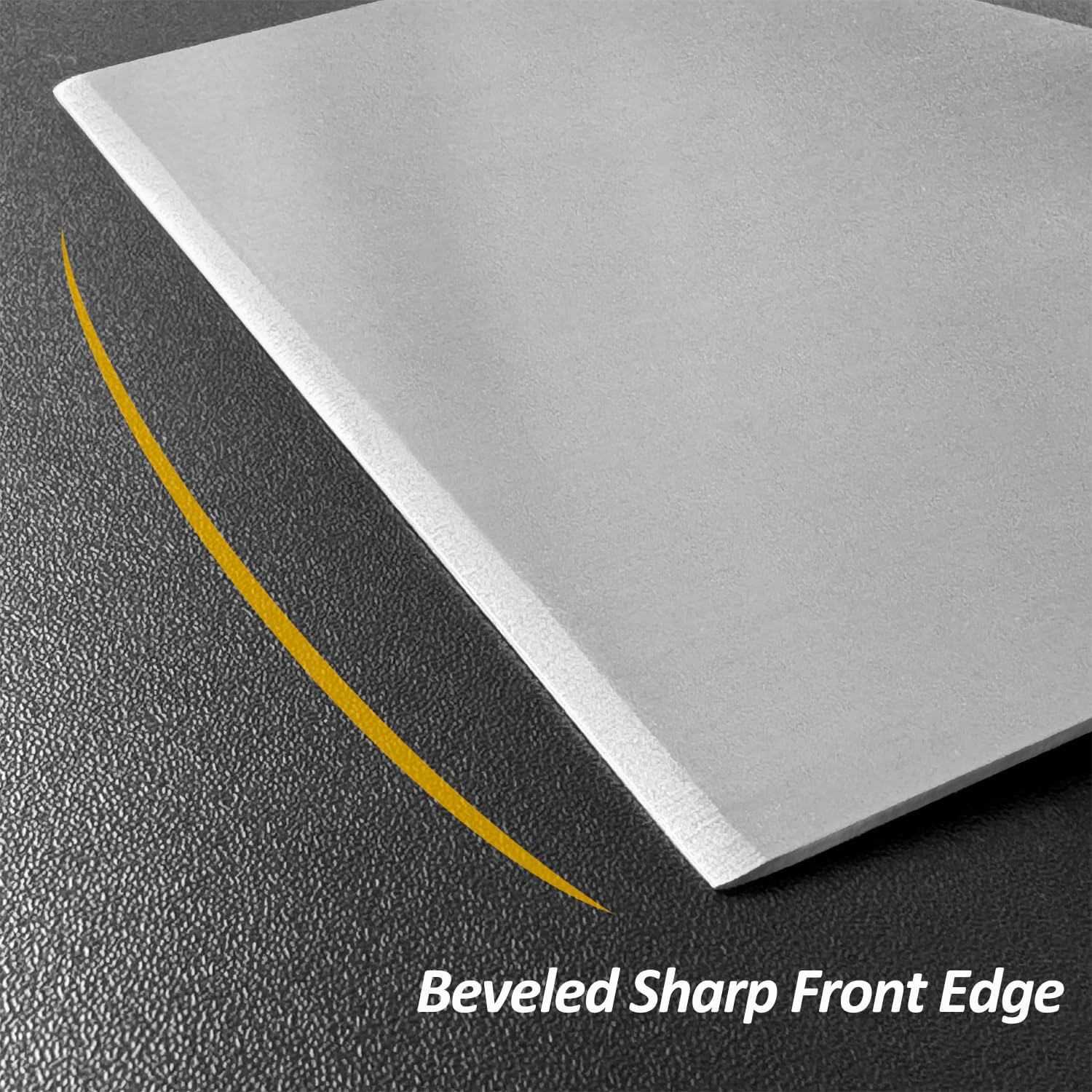 Thumbnail 3 de Vovoly Griddle scraper 203, 5.5-Inch Stainless Steel Griddle Scraper