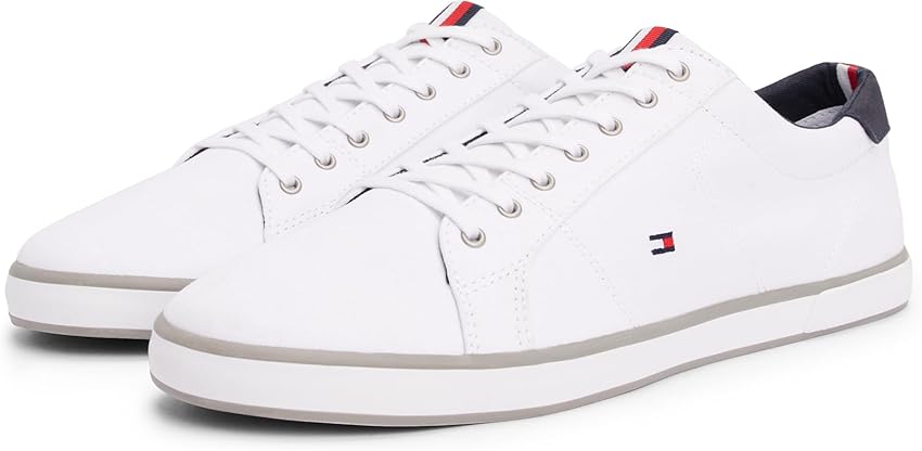 Thumbnail 2 de Tommy Hilfiger Zapatillas Hombre Sneaker Blanco 46
