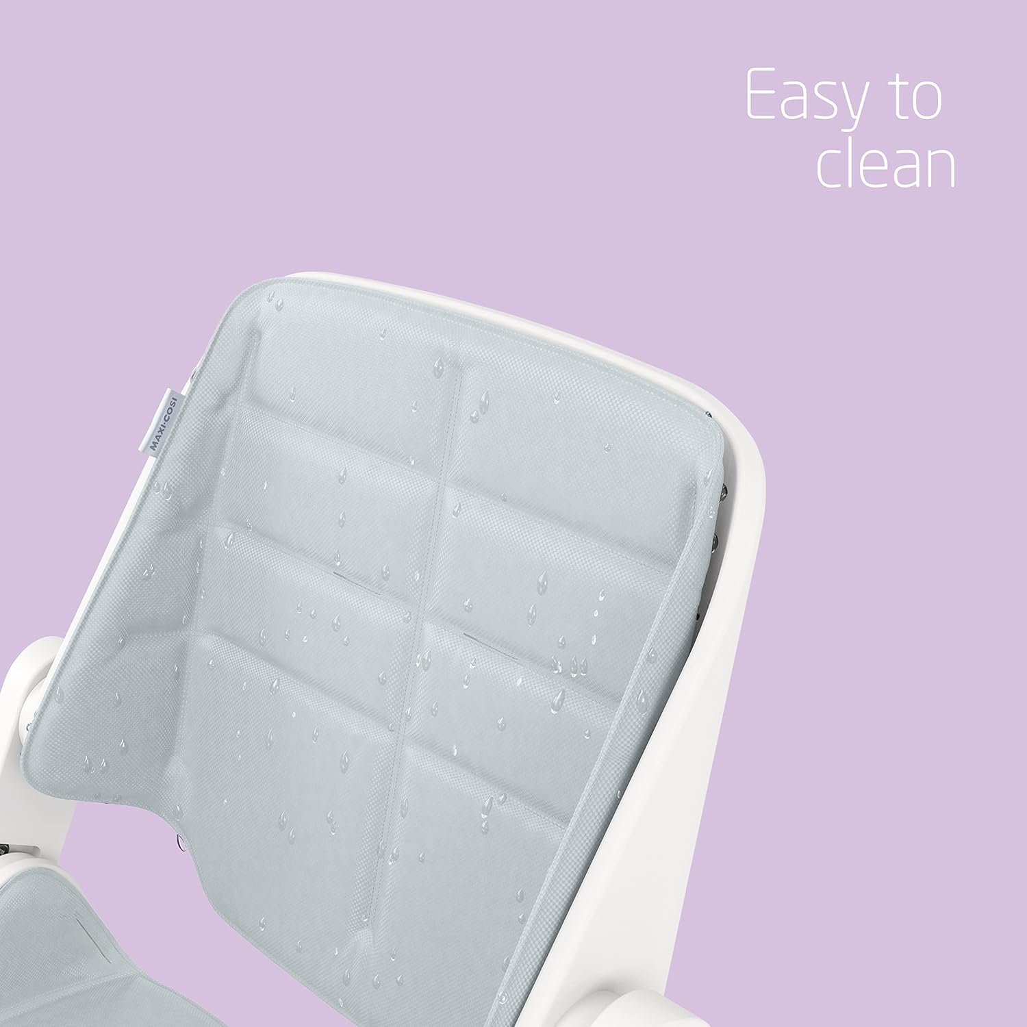 Detalle 2 de Maxi-Cosi Nesta Wooden High Chair: A versatile, durable seat from birth to adulthood
