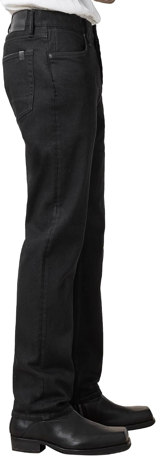 Detalle de Allsaints Iggy Slim Fit Denim Jeans – Jean Iggy Slim Fit Denim pour Homme
