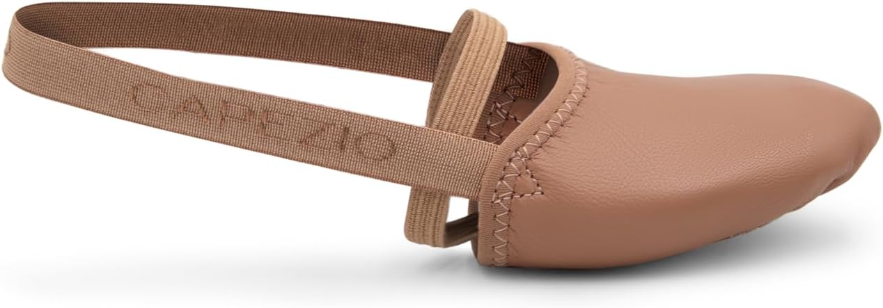 Thumbnail 6 de Capezio Leather Pirouette II – damskie skórzane buty do tańca z półpodeszwą