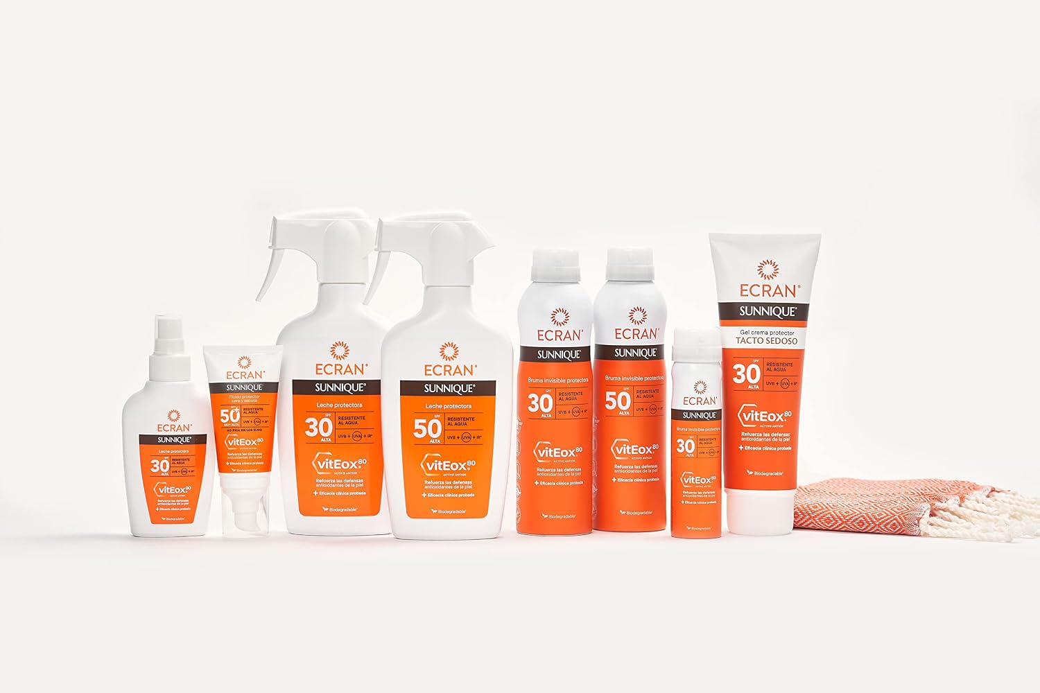 Thumbnail 6 de Ecran Sunnique Bruma Protectora Solar SPF 50 – 250 ml