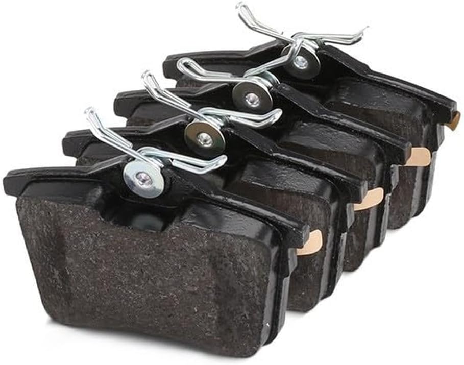 Detalle 2 de Brembo P61084 Plaquettes de Frein Arrière – contrôle et compatibilité conformes ECE-R90