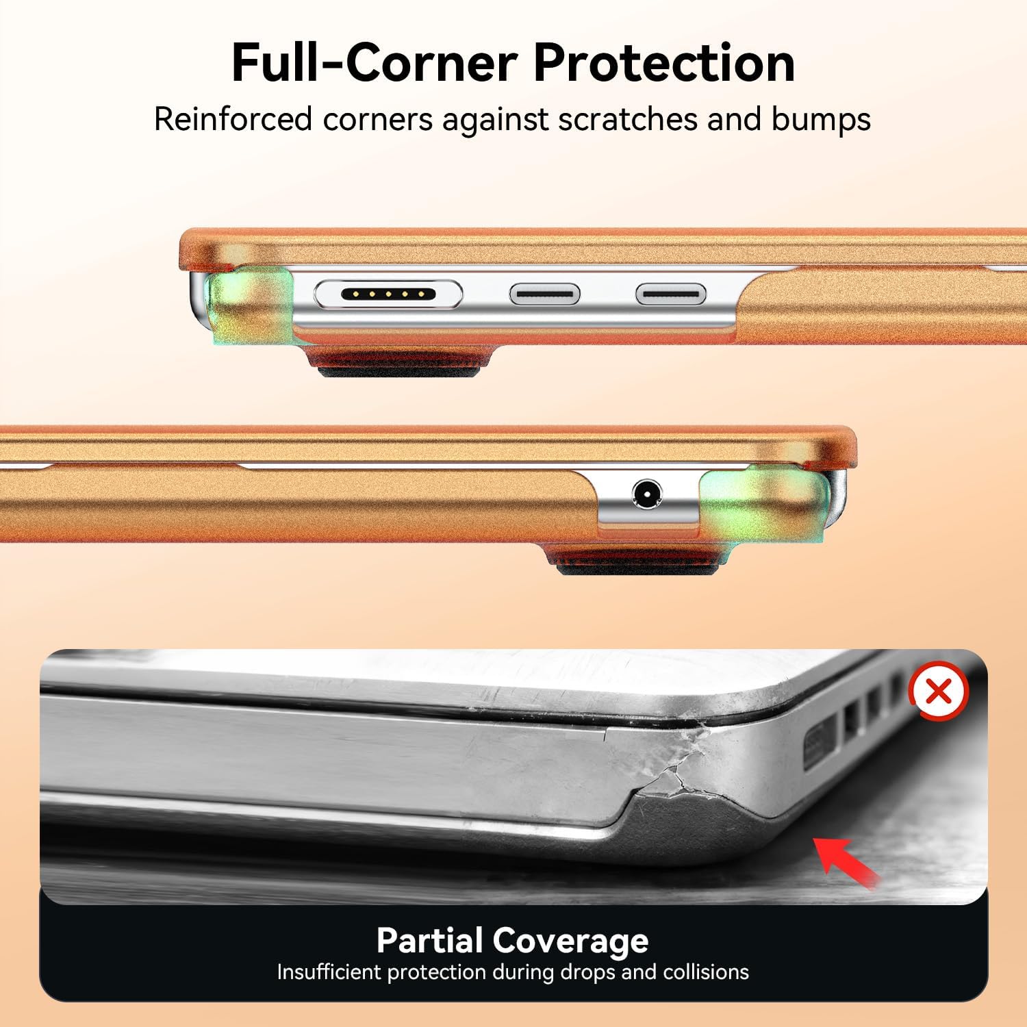 Detalle 2 de EooCoo MacBook Air 15-Inch Case