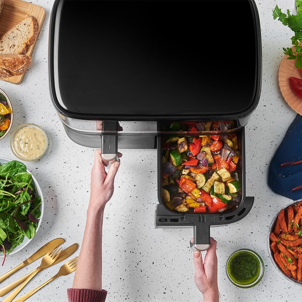 Thumbnail 5 de Russell Hobbs Satisfry 27681-56 🍟 Freidora de aire 9L sin aceite