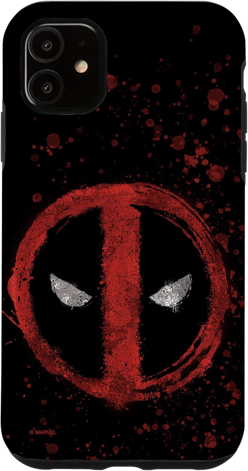 Thumbnail 6 de Coque Marvel Deadpool Wade Wilson pour iPhone X/XS – Officielle Marvel