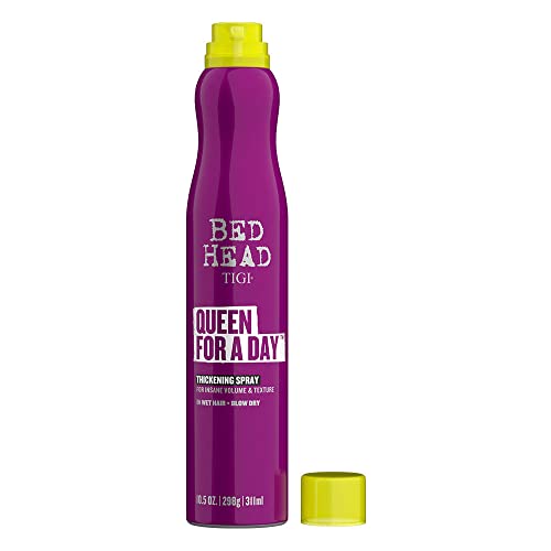 Detalle de Bed Head by TIGI Queen For a Day Verdickungsspray – 311 ml
