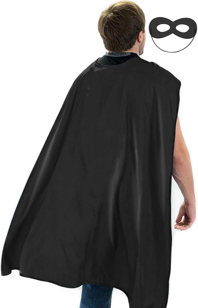 Detalle 2 de Yapartifa Superhero Capes Set for Adults