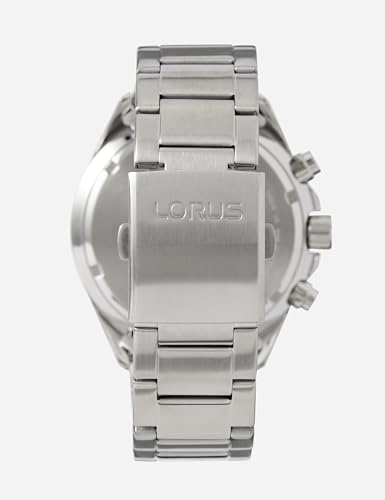 Thumbnail 3 de Lorus RM311JX9: Reloj analógico de cuarzo para hombre con pulsera de acero azul