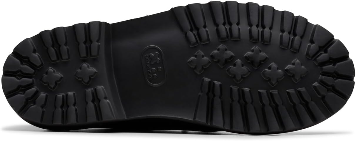 Thumbnail 3 de Clarks Berwick Seam SHOESHomme - Derretera en cuir noir, confort et élégance
