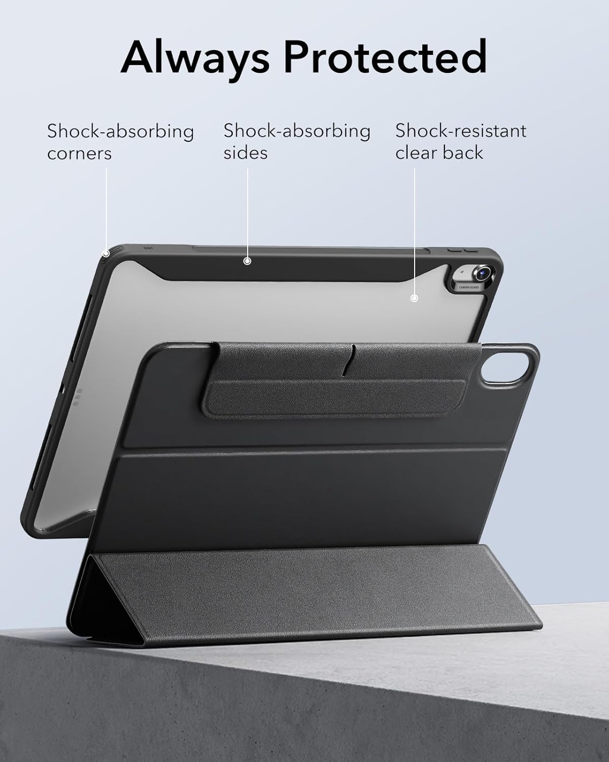 Thumbnail 6 de ESR Rebound 360 Hülle für iPad Air 13 Zoll