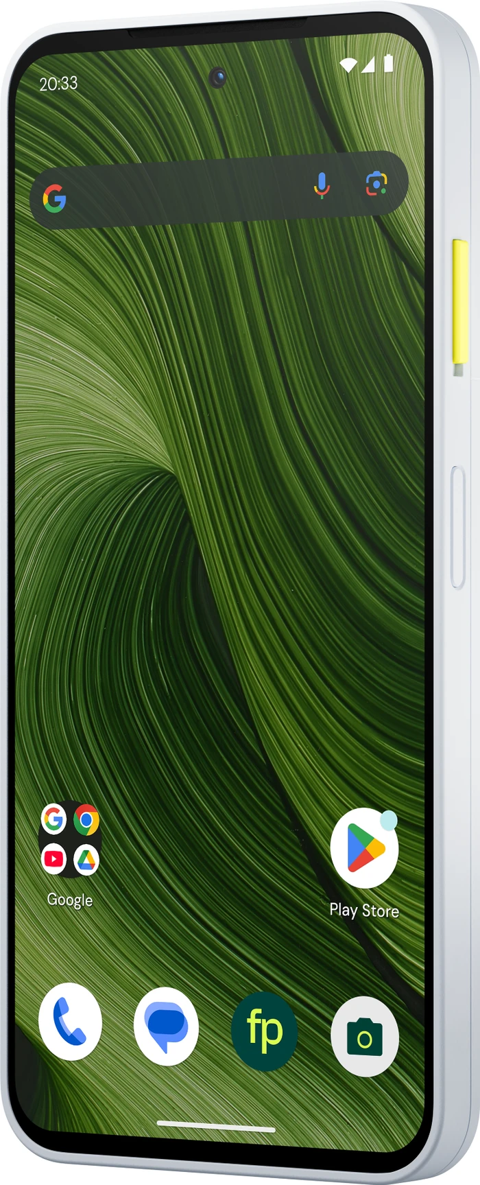 Thumbnail 28 de Fairphone 6 256 GB Weiß (5G) mit Komplettes Zubehörset – selbst reparierbares Smartphone