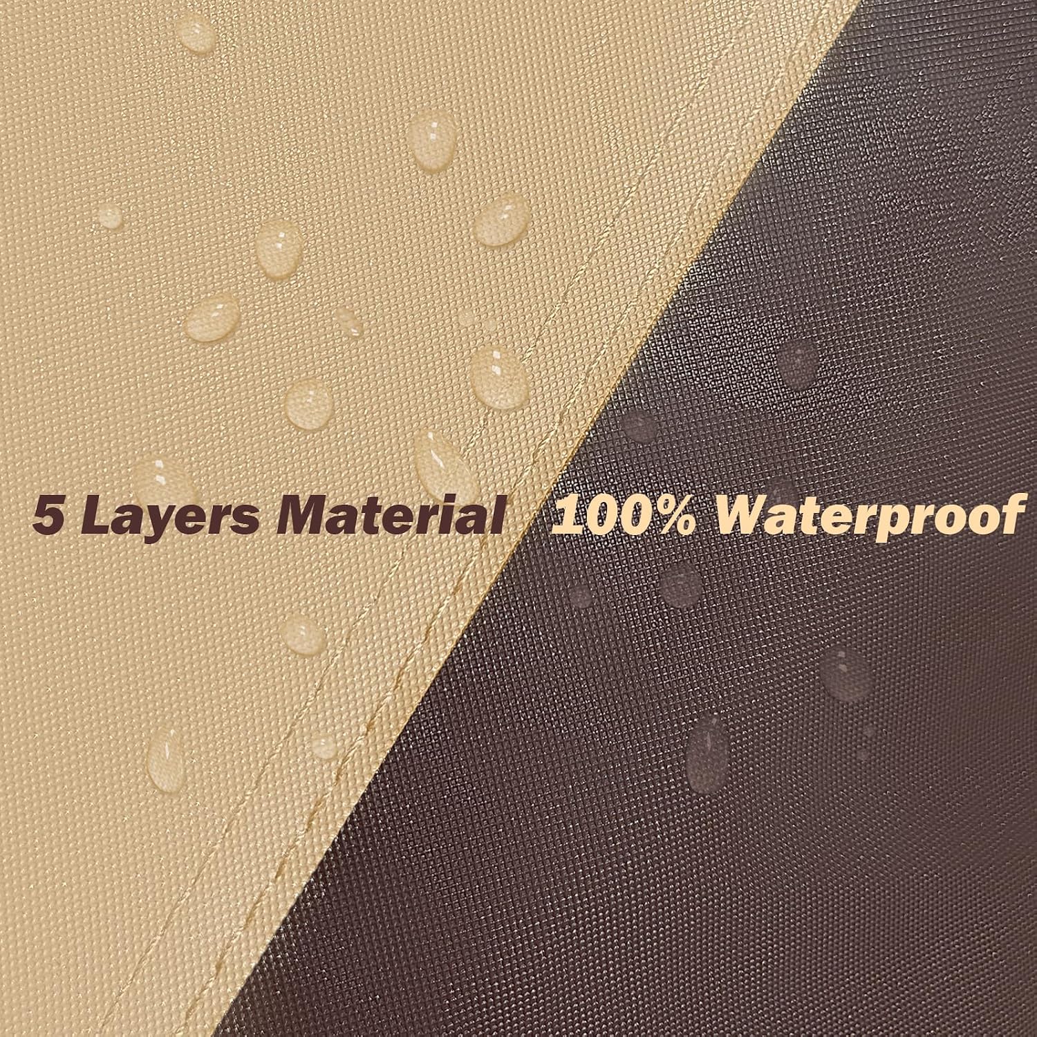 Thumbnail 4 de FSGRICH Car Cover for Dodge Challenger — Waterproof