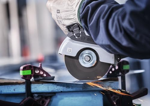 Thumbnail 3 de Bosch 2 608 603 255 Disco de corte 125 mm, WA 60 T BF 🛠️